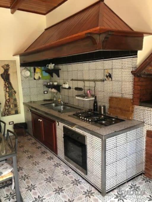 Residenza Li Cardilli Villa Соренто Екстериор снимка