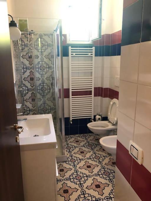 Residenza Li Cardilli Villa Соренто Екстериор снимка