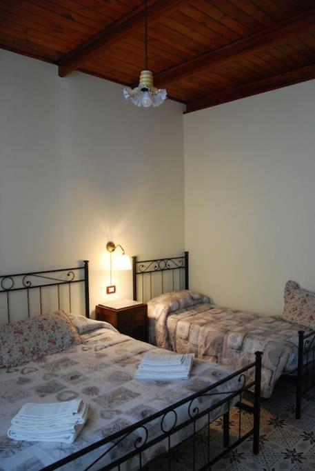 Residenza Li Cardilli Villa Соренто Екстериор снимка