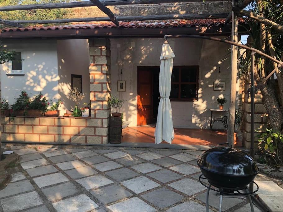 Residenza Li Cardilli Villa Соренто Екстериор снимка
